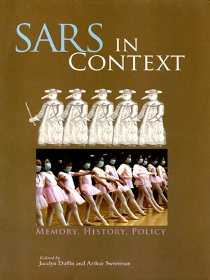 cover image of SARS in Context